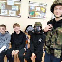 Edukacja z wojskiem